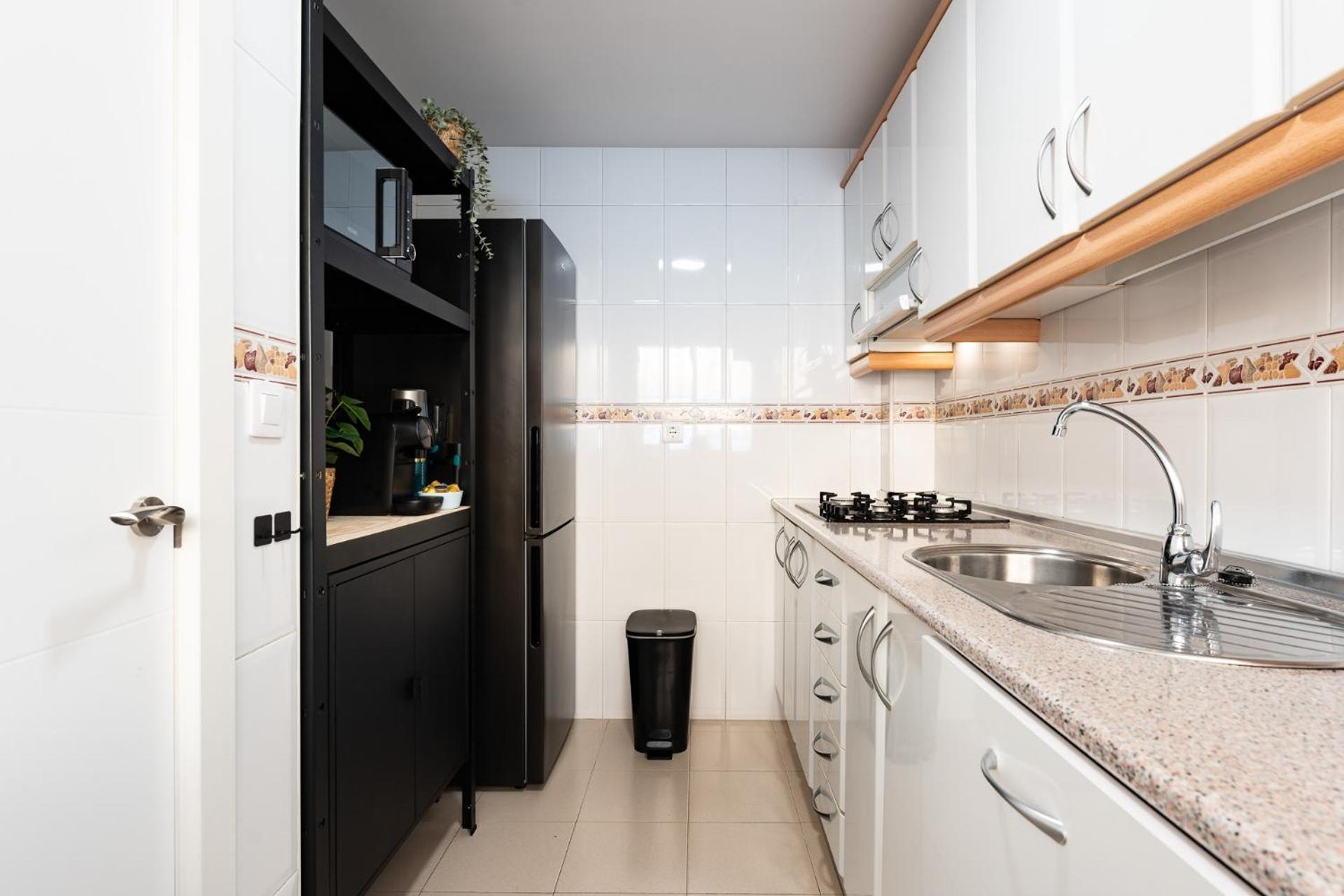 Horizon Del Mar, 2Bd Terrace, Sea View & Pool & Parking Appartement Benalmádena Buitenkant foto
