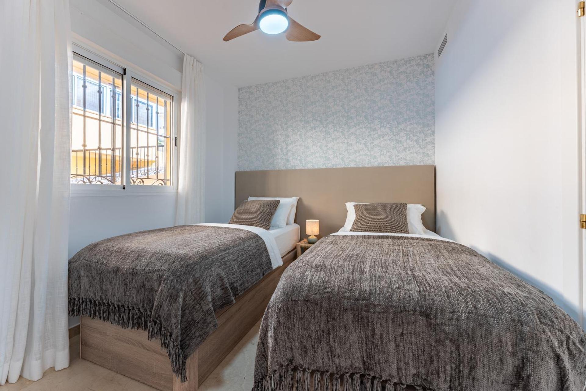 Horizon Del Mar, 2Bd Terrace, Sea View & Pool & Parking Appartement Benalmádena Buitenkant foto