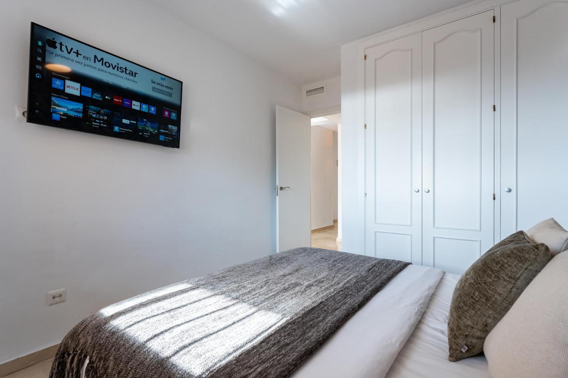 Horizon Del Mar, 2Bd Terrace, Sea View & Pool & Parking Appartement Benalmádena Buitenkant foto