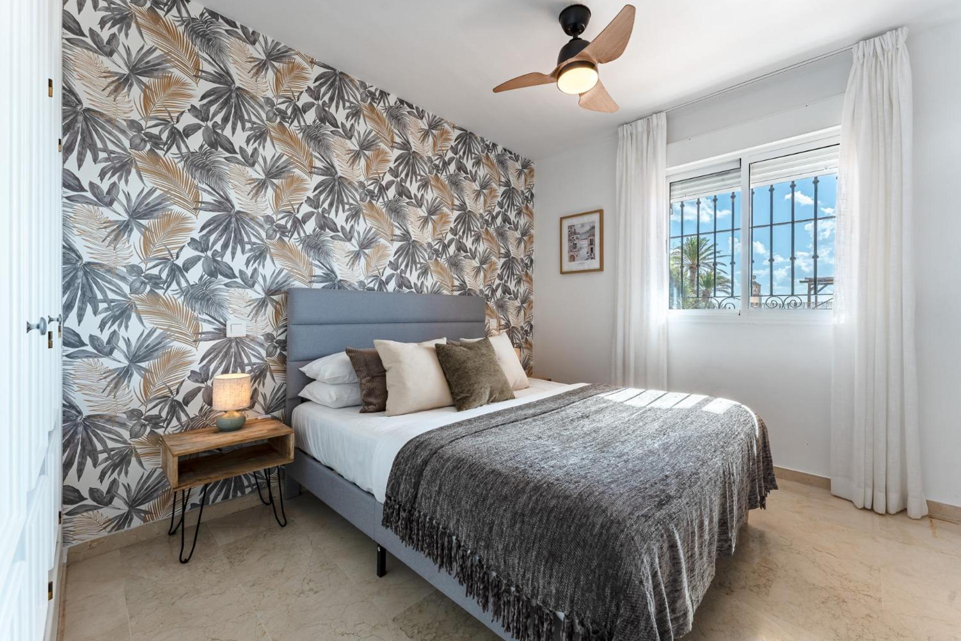 Horizon Del Mar, 2Bd Terrace, Sea View & Pool & Parking Appartement Benalmádena Buitenkant foto