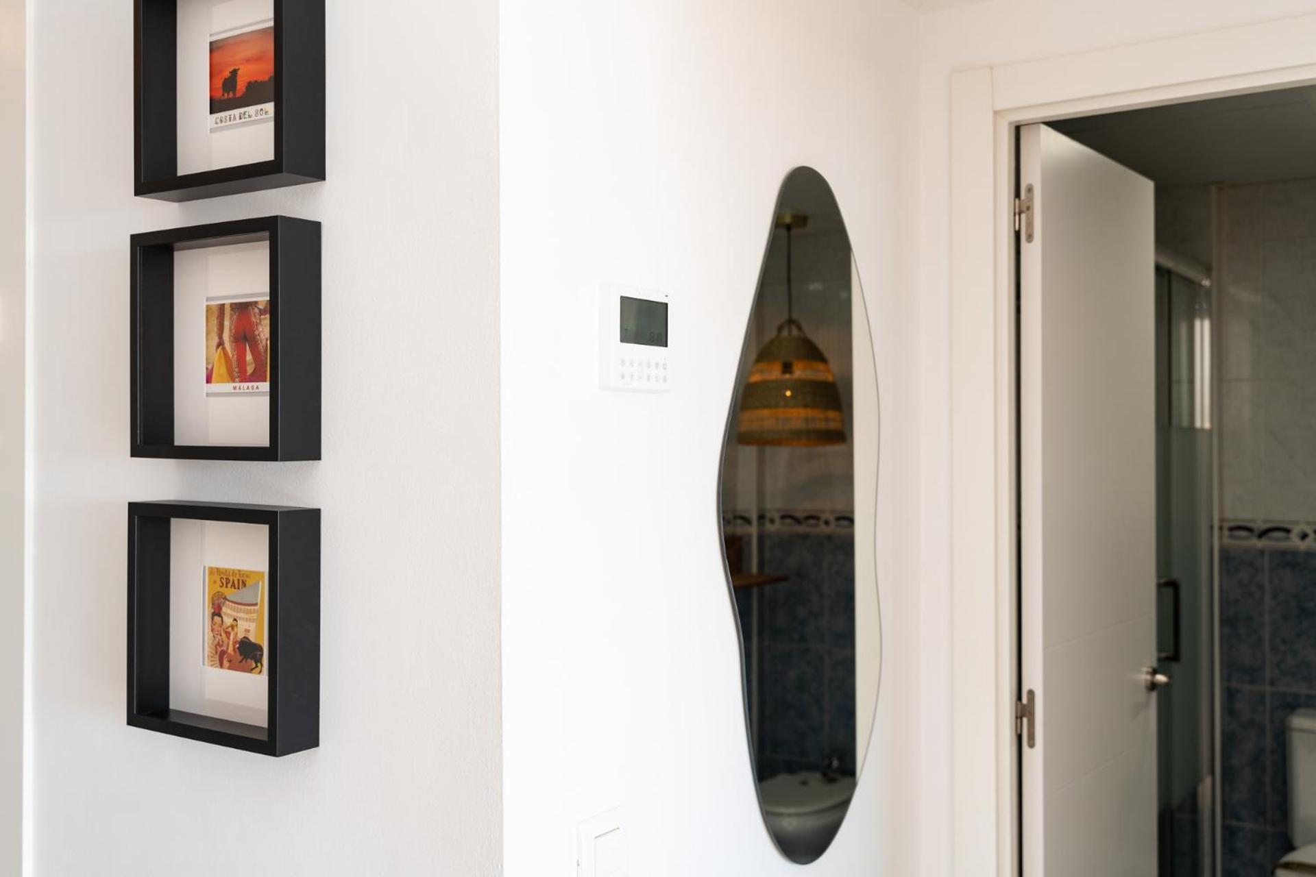 Horizon Del Mar, 2Bd Terrace, Sea View & Pool & Parking Appartement Benalmádena Buitenkant foto