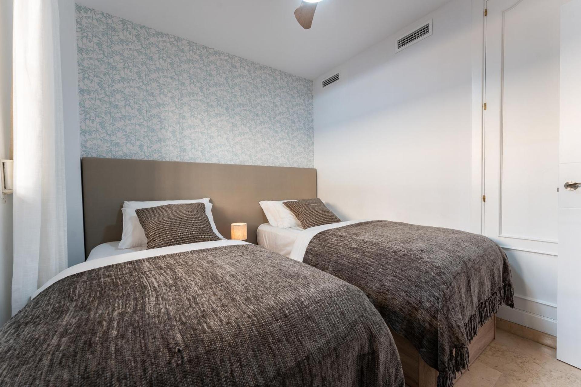 Horizon Del Mar, 2Bd Terrace, Sea View & Pool & Parking Appartement Benalmádena Buitenkant foto