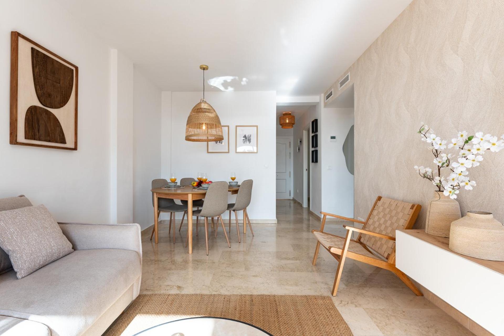 Horizon Del Mar, 2Bd Terrace, Sea View & Pool & Parking Appartement Benalmádena Buitenkant foto