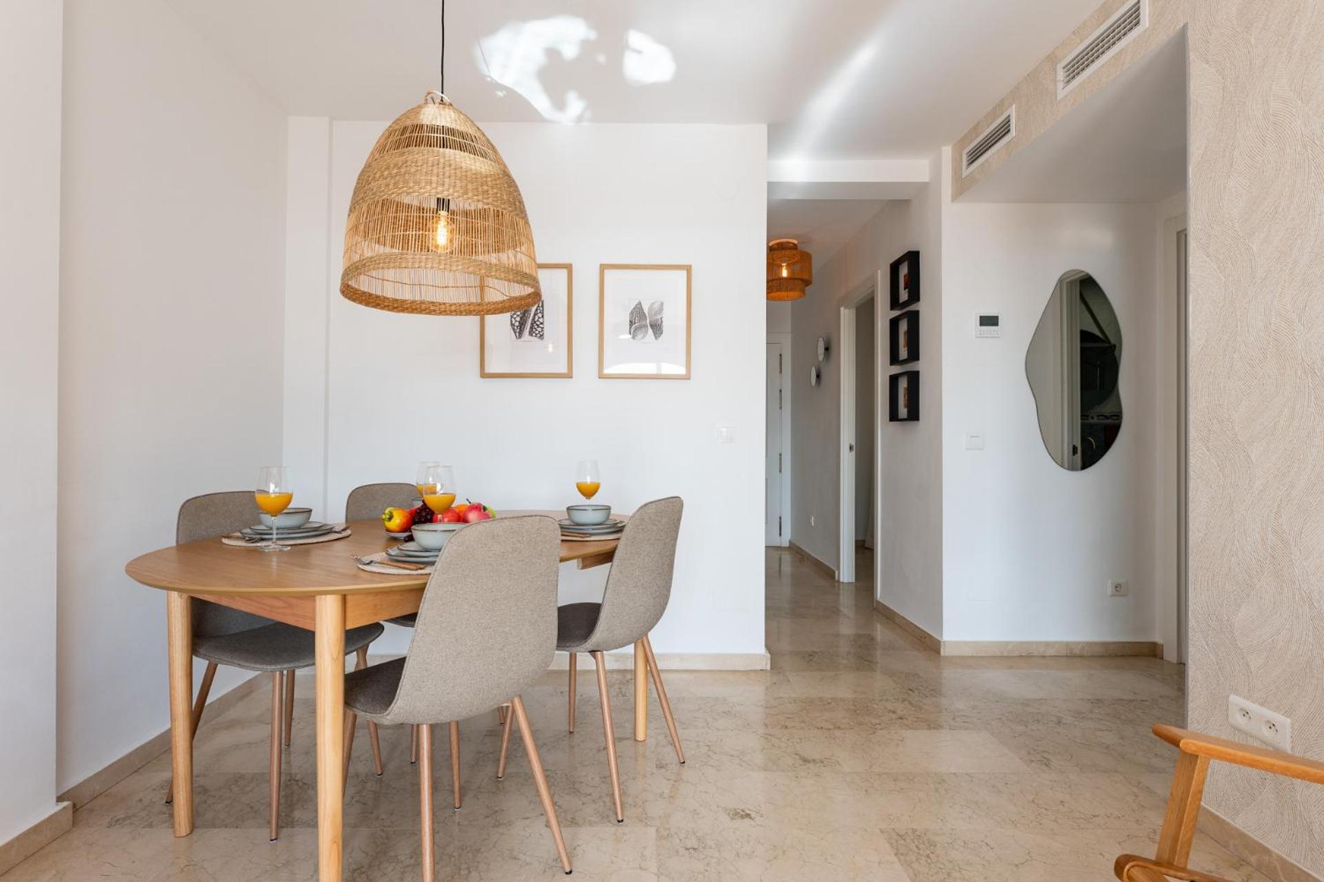Horizon Del Mar, 2Bd Terrace, Sea View & Pool & Parking Appartement Benalmádena Buitenkant foto