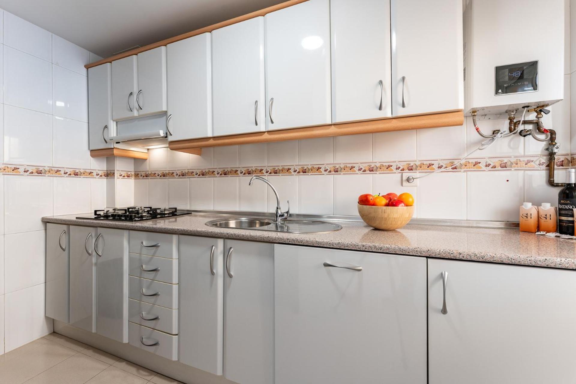 Horizon Del Mar, 2Bd Terrace, Sea View & Pool & Parking Appartement Benalmádena Buitenkant foto