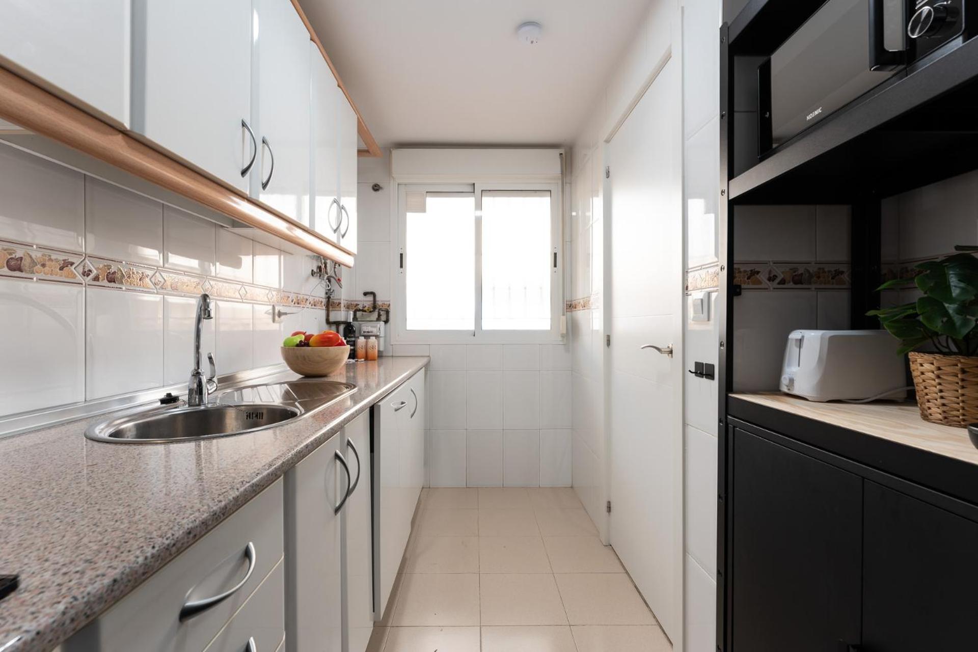 Horizon Del Mar, 2Bd Terrace, Sea View & Pool & Parking Appartement Benalmádena Buitenkant foto