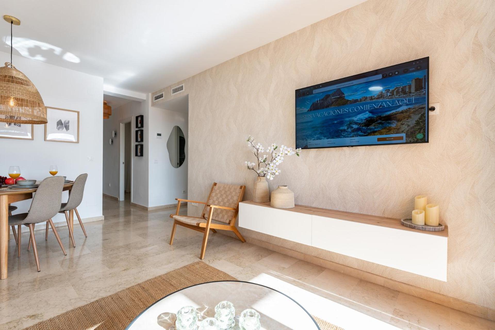Horizon Del Mar, 2Bd Terrace, Sea View & Pool & Parking Appartement Benalmádena Buitenkant foto