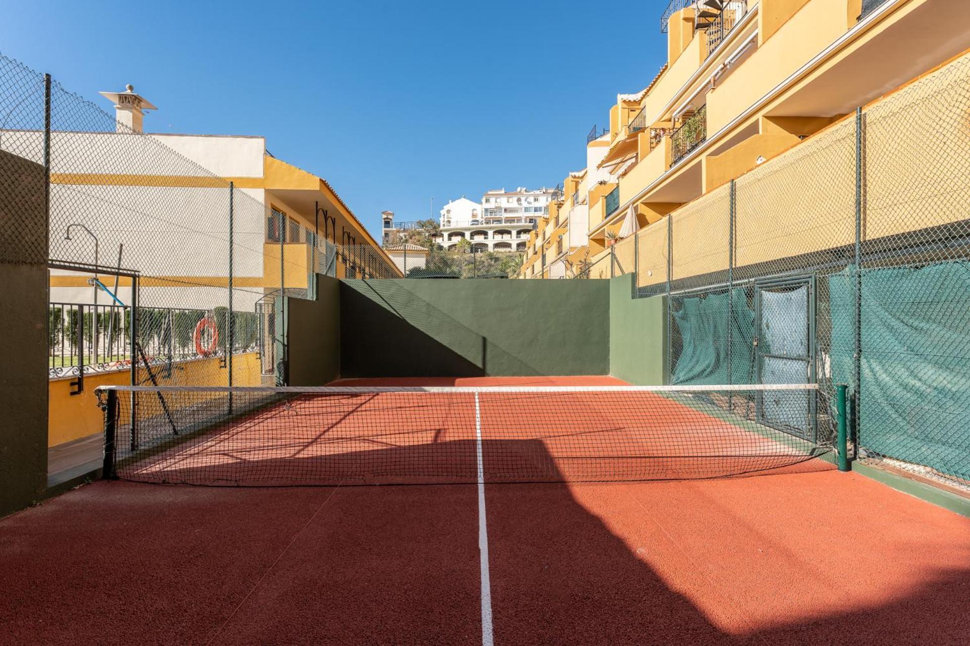 Horizon Del Mar, 2Bd Terrace, Sea View & Pool & Parking Appartement Benalmádena Buitenkant foto