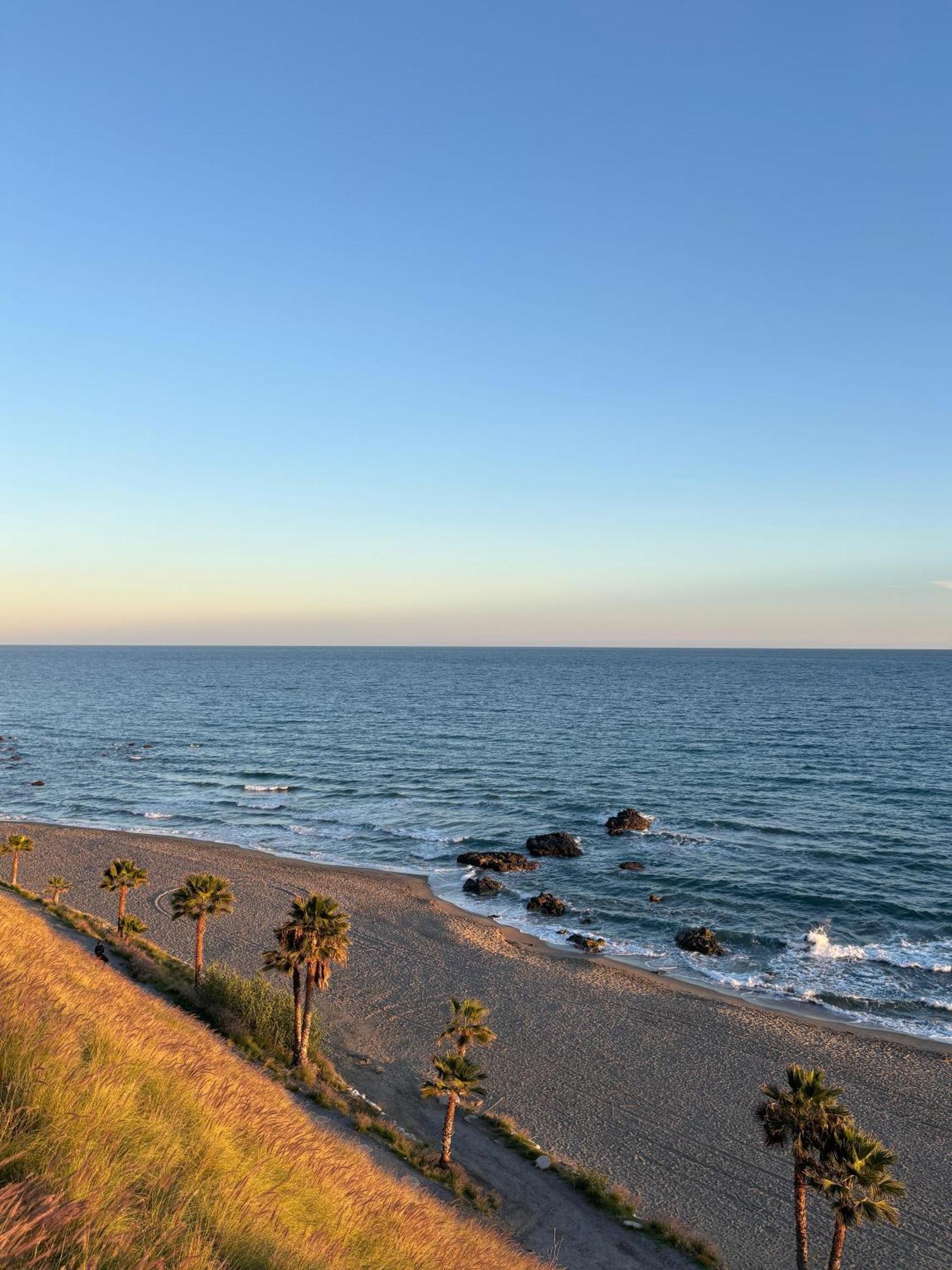 Horizon Del Mar, 2Bd Terrace, Sea View & Pool & Parking Appartement Benalmádena Buitenkant foto