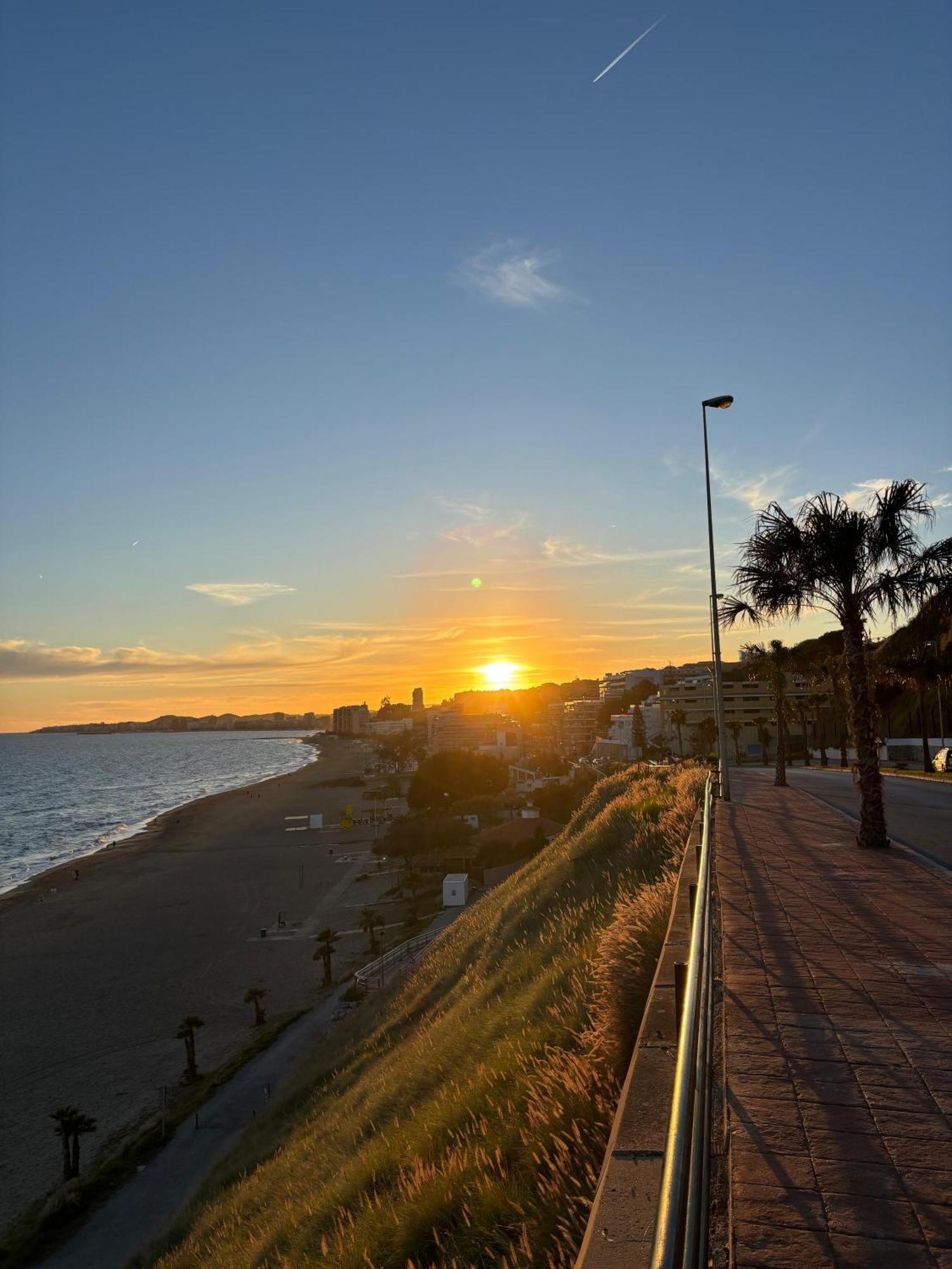 Horizon Del Mar, 2Bd Terrace, Sea View & Pool & Parking Appartement Benalmádena Buitenkant foto